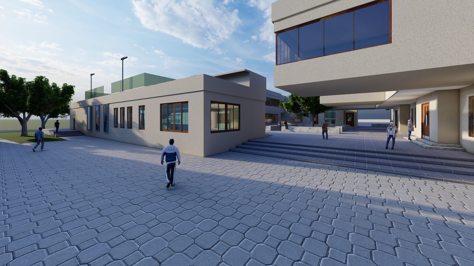 Educational Campus 28
